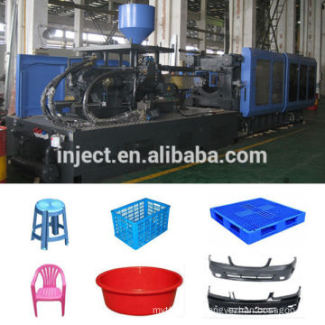 molding stability plastic injection molding machine